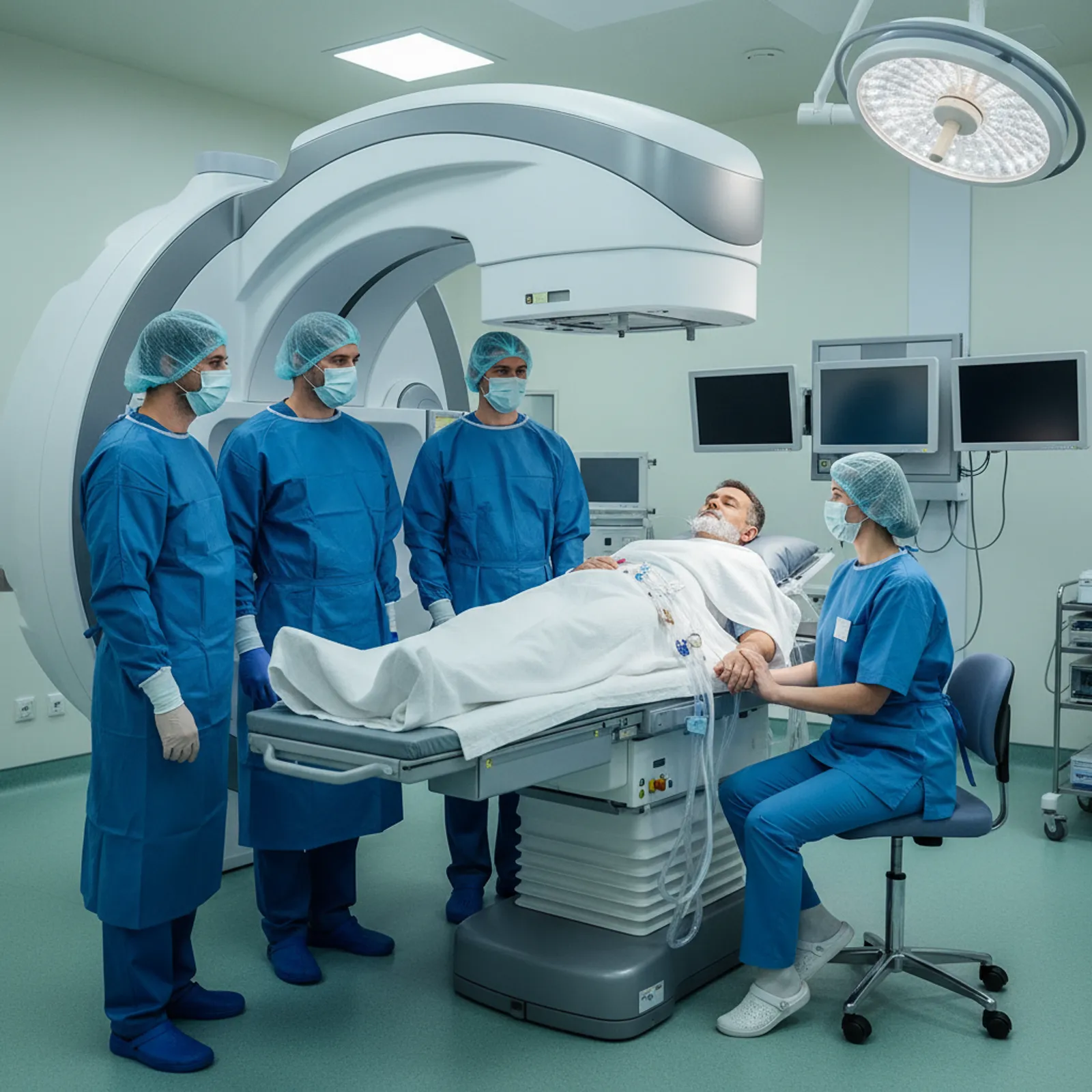 Лечение онкологии горла