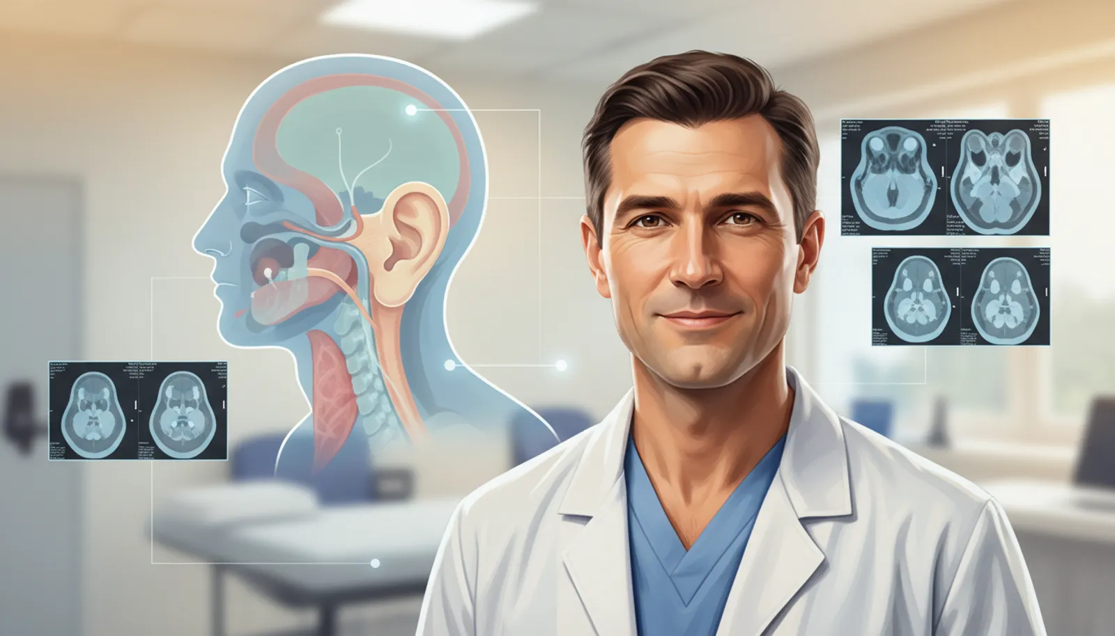 Почему важна ранняя диагностика рака горла